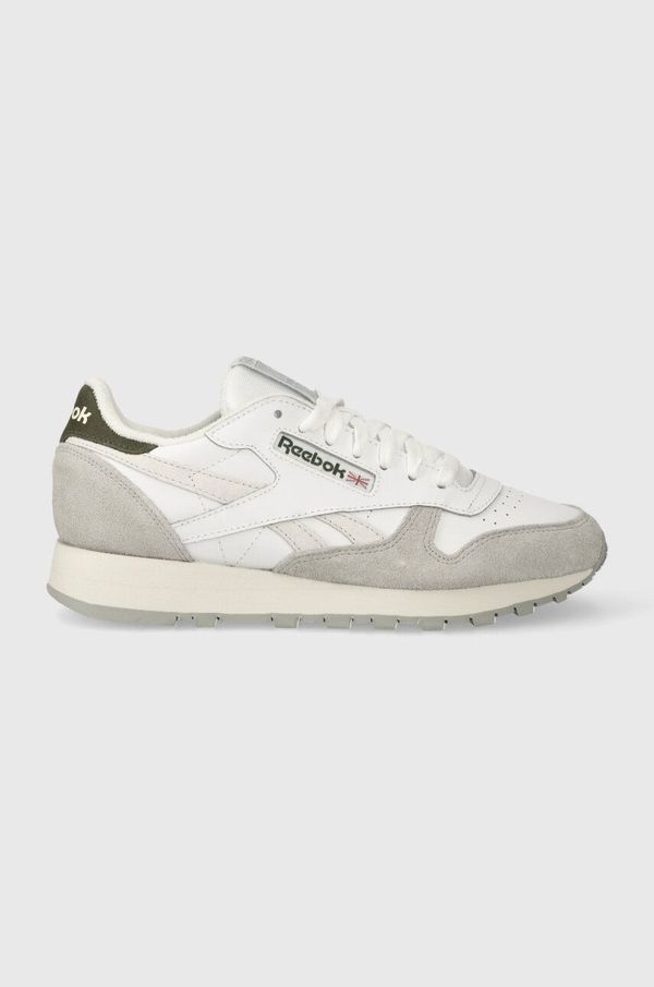 Reebok Superge Reebok bela barva