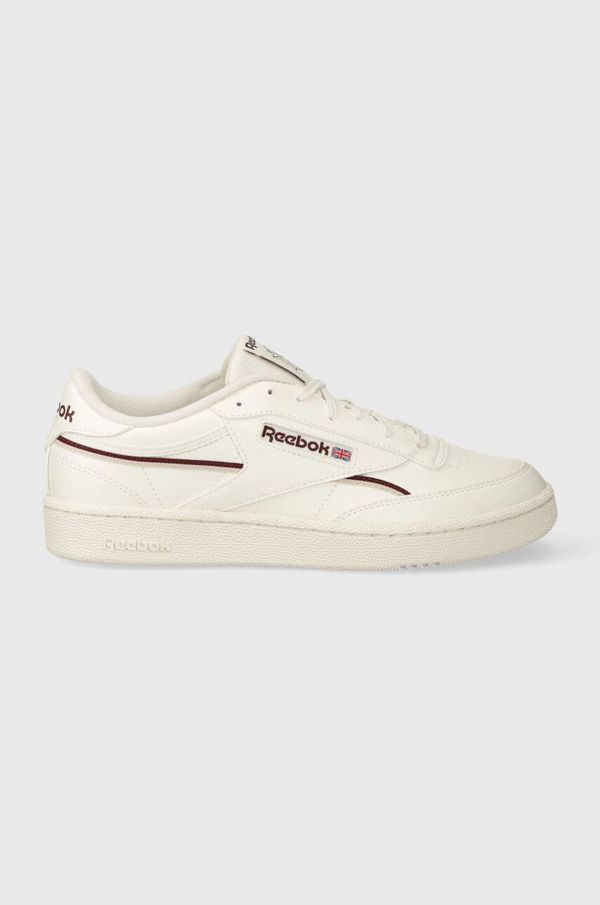 Reebok Superge Reebok bela barva