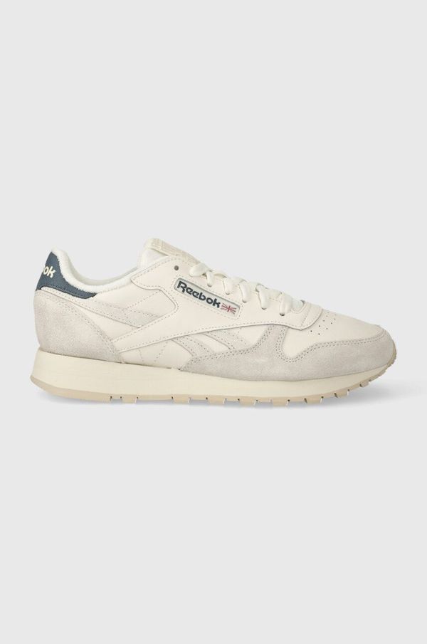 Reebok Superge Reebok bež barva