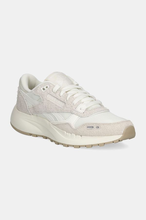 Reebok Classic Superge Reebok Classic Classic Leather 2400 bež barva, 100201038