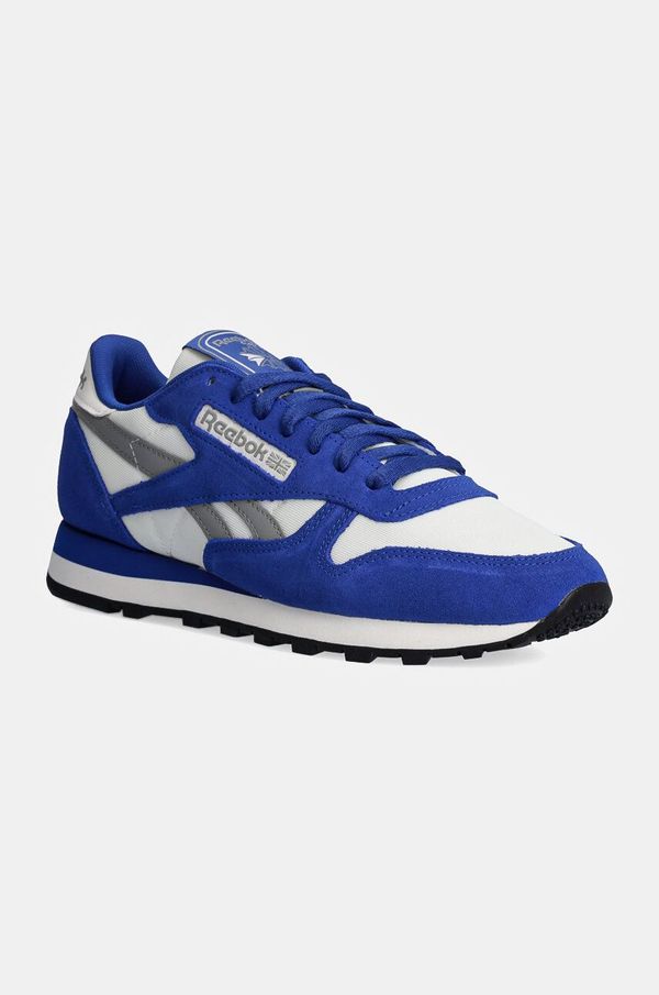 Reebok Classic Superge Reebok Classic Classic Leather mornarsko modra barva, 100201128