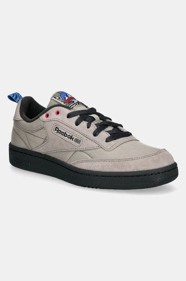 Reebok Classic Superge Reebok Classic CLUB C 85 rjava barva, 100201188