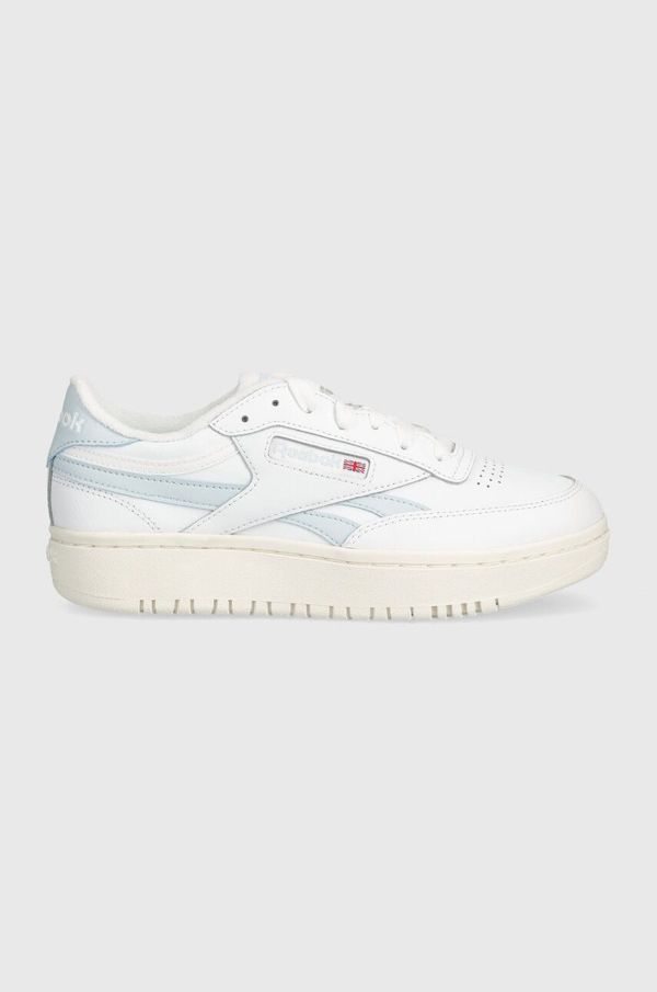 Reebok Classic Superge Reebok Classic CLUB C bela barva