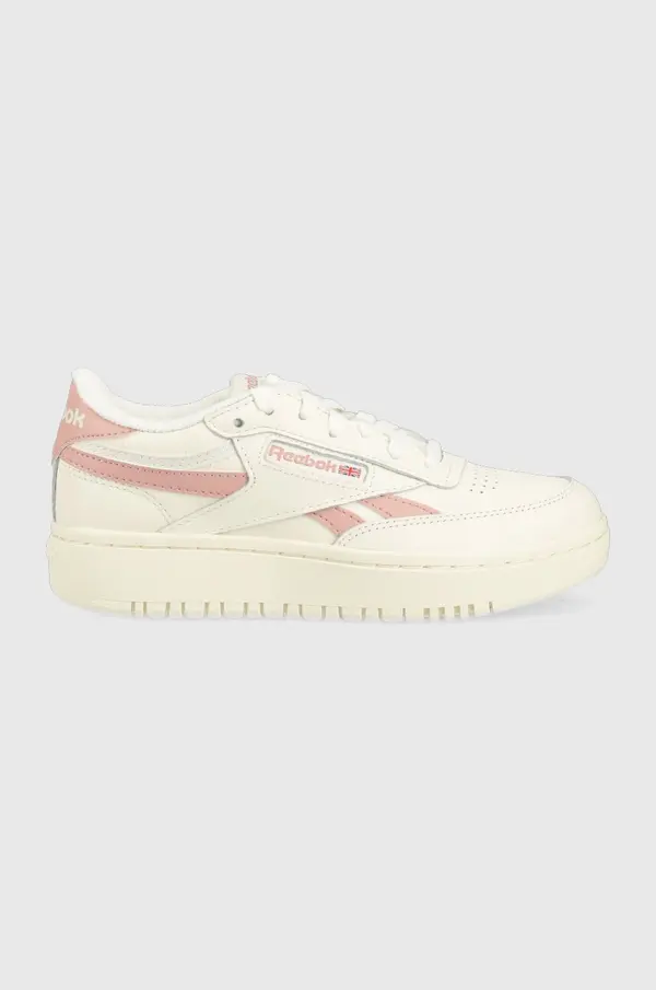 Reebok Classic Superge Reebok Classic Club C Double Raven