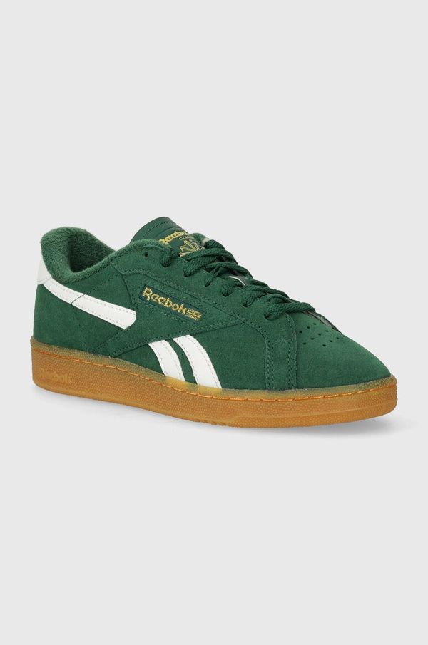 Reebok Classic Superge Reebok Classic Club C zelena barva, 100206240