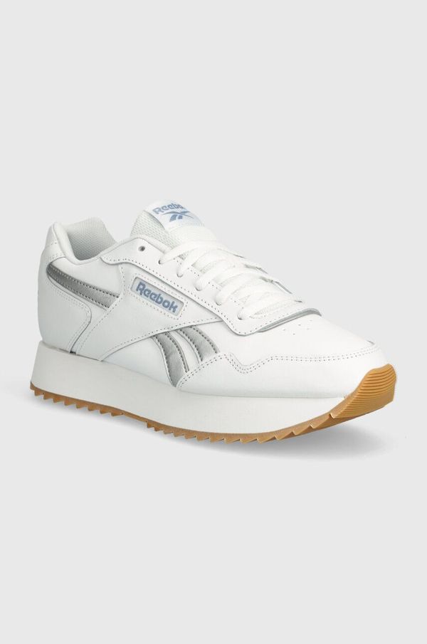 Reebok Classic Superge Reebok Classic Glide bela barva, 100074208