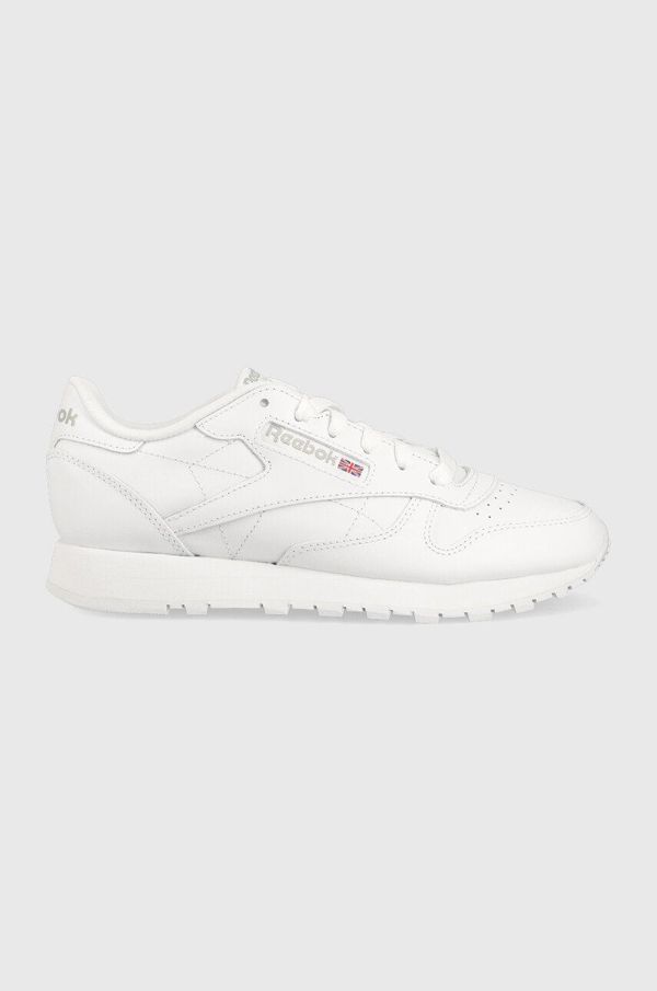 Reebok Classic Superge Reebok Classic GY0957 bela barva