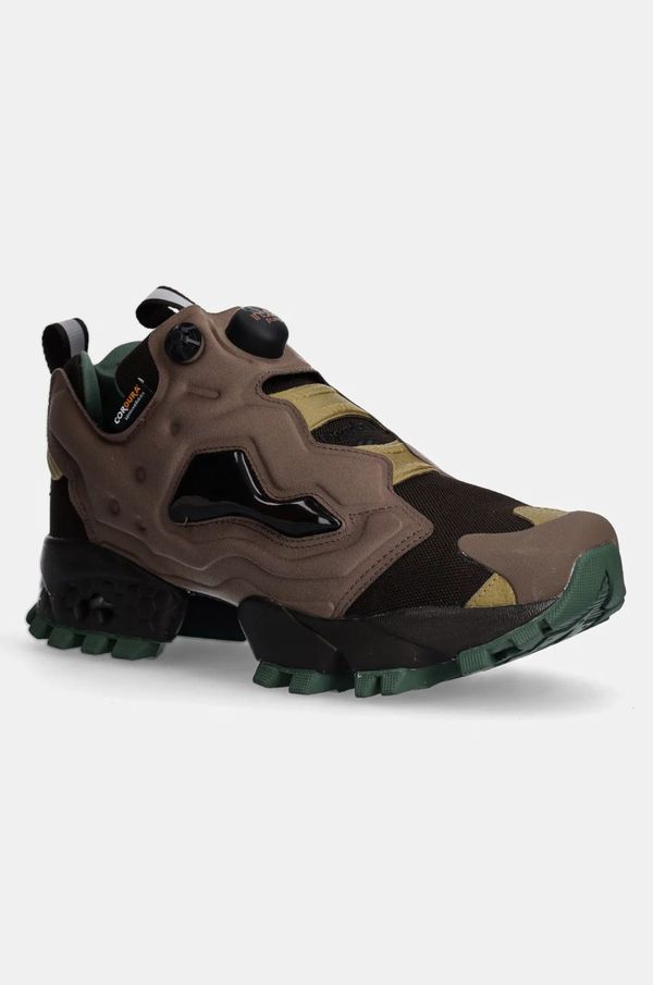 Reebok Classic Superge Reebok Classic INSTAPUMP FURY 94 WINTER rjava barva, 100202688