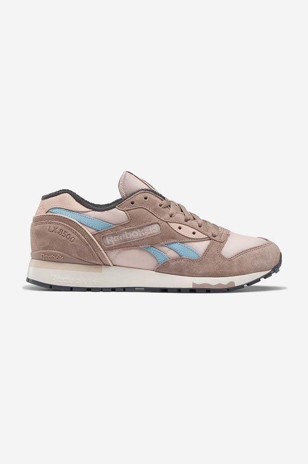 Reebok Classic Superge Reebok Classic LX8500 GY9883 rjava barva