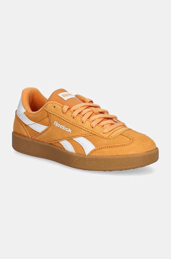 Reebok Classic Superge Reebok Classic REEBOK SMASH EDGE oranžna barva, 100216161