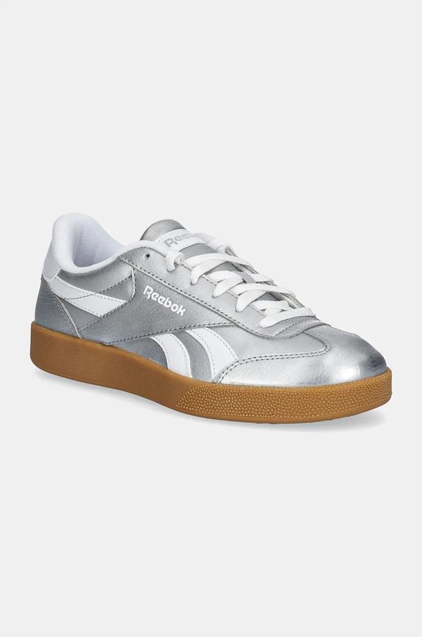 Reebok Classic Superge Reebok Classic Reebok Smash Edge S srebrna barva, 100216233