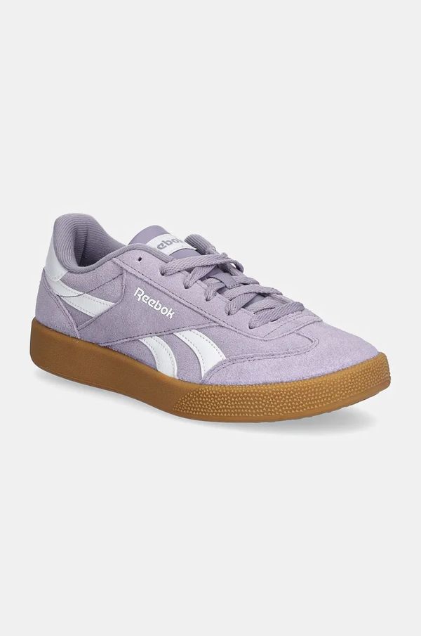 Reebok Classic Superge Reebok Classic REEBOK SMASH EDGE vijolična barva, 100216159