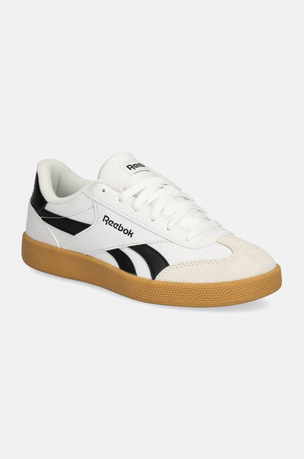 Reebok Classic Superge Reebok Classic Smash Edge S bela barva, 100208245