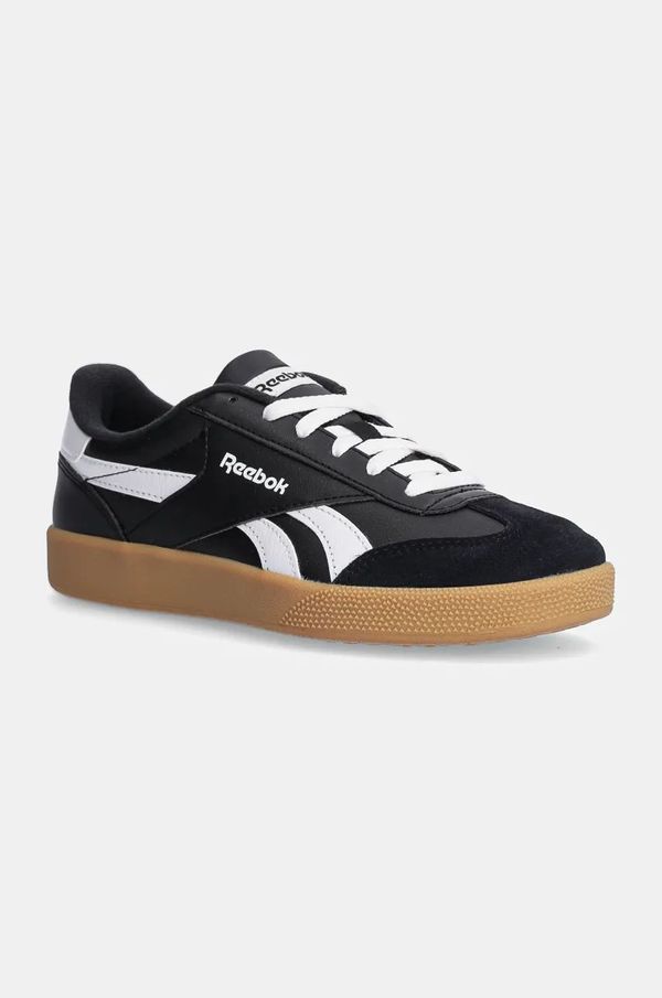 Reebok Classic Superge Reebok Classic Smash Edge S črna barva, 100208246