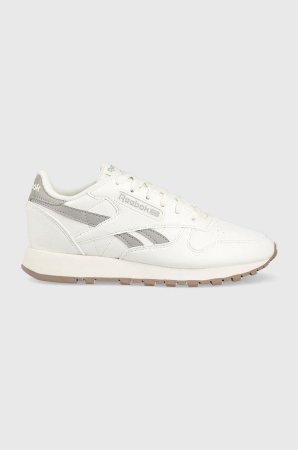 Reebok Classic Superge Reebok Classic Vegan bela barva