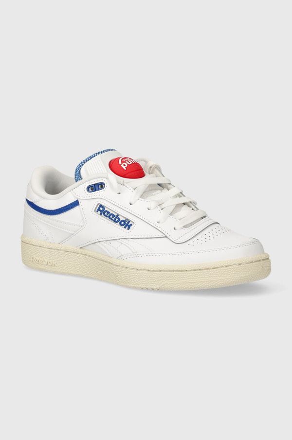 Reebok Superge Reebok Club C 85 Pump bela barva