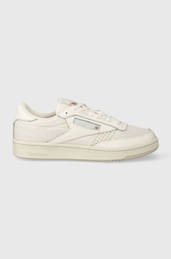 Reebok Superge Reebok Club C 85 Vintage bež barva