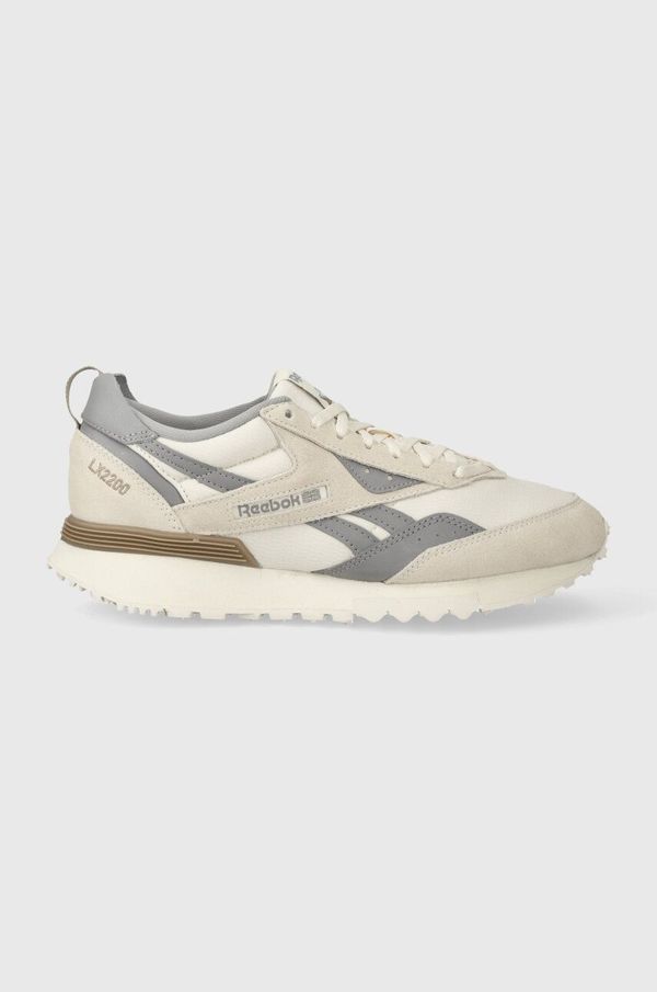 Reebok Superge Reebok LX2200 bež barva