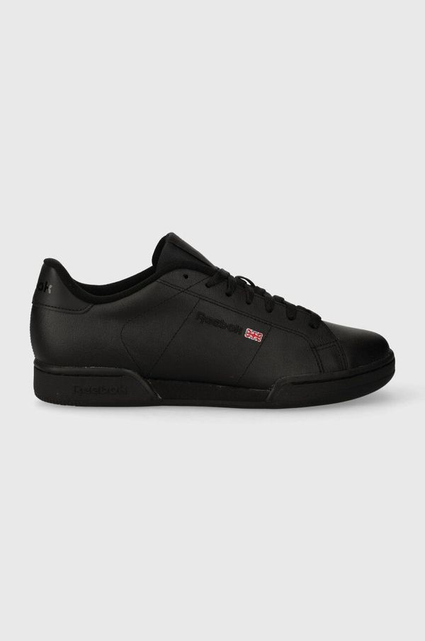 Reebok Superge Reebok NPC II črna barva, 100000119