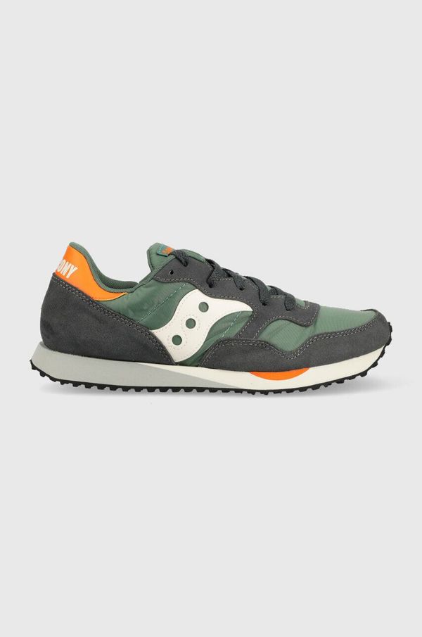 Saucony Superge Saucony DXN TRAINER zelena barva, S70757.8