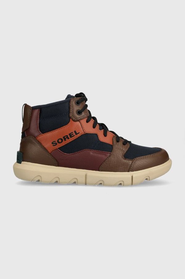 Sorel Superge Sorel 2068301439 EXPLORER NEXT SNEAKER MI rjava barva, 2068301439