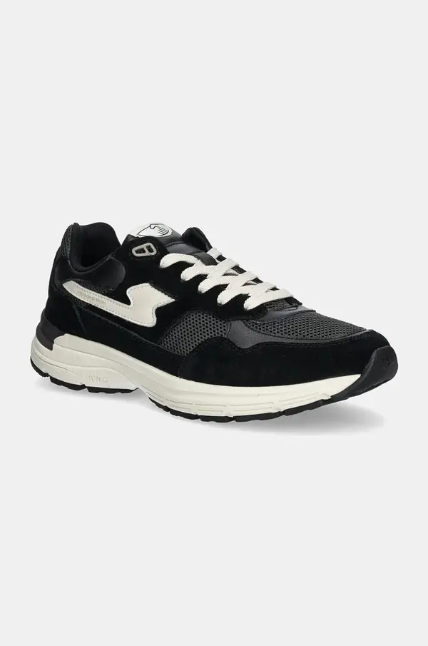Stepney Workers Club Superge Stepney Workers Club Amiel S-Strike Suede Mix