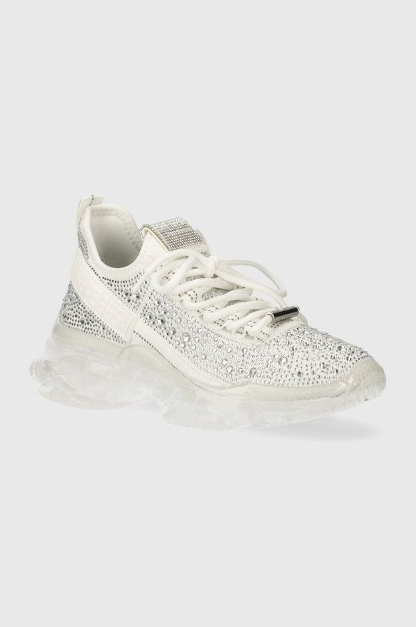 Steve Madden Superge Steve Madden Maxima-R bela barva, SM11001807