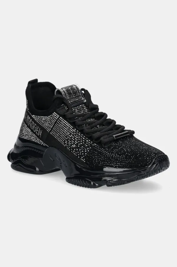 Steve Madden Superge Steve Madden Mysteria črna barva, SM11003548