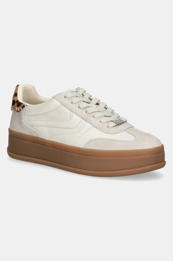 Steve Madden Superge Steve Madden Off-Track bež barva, SM11003601