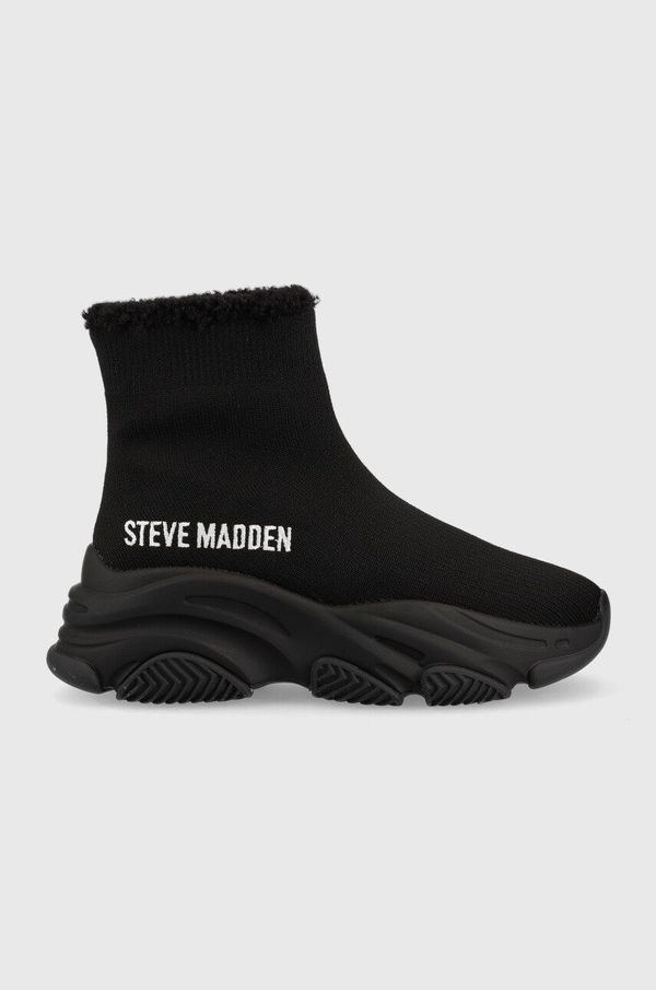 Steve Madden Superge Steve Madden Partisan, črna barva