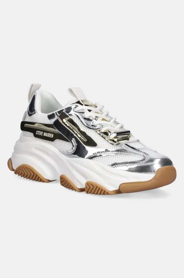 Steve Madden Superge Steve Madden Possession-SE ženske, zlata barva, SM19000033