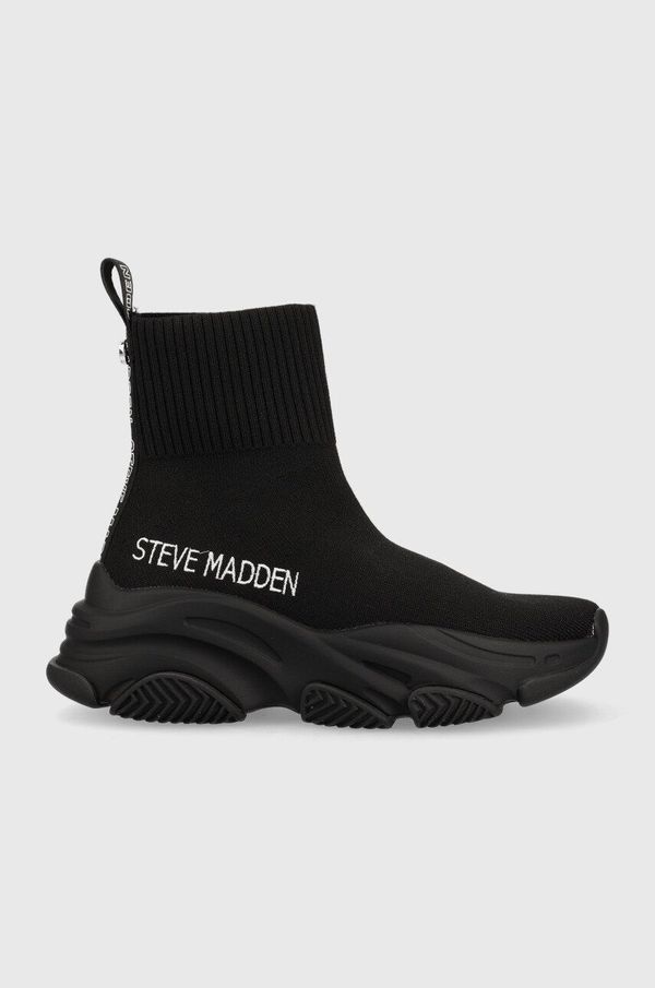 Steve Madden Superge Steve Madden Prodigy, črna barva