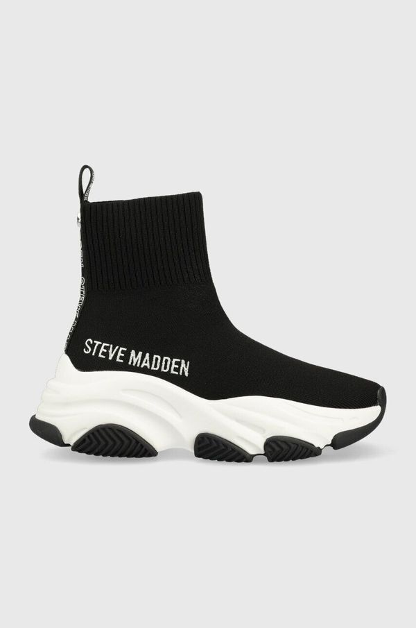 Steve Madden Superge Steve Madden Prodigy črna barva, SM11002214