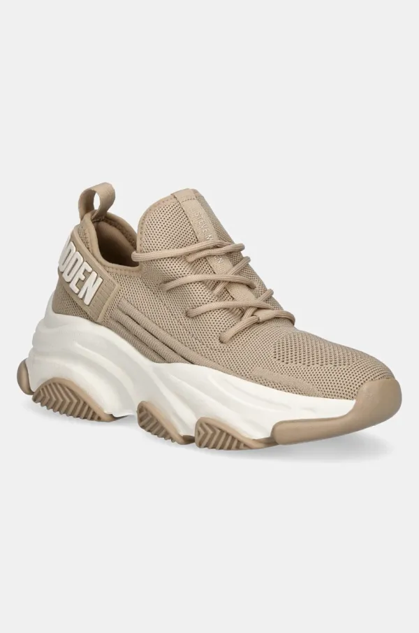 Steve Madden Superge Steve Madden Protégé-E bež barva, SM19000032