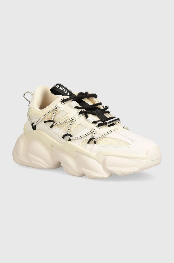 Steve Madden Superge Steve Madden Spectator bež barva, SM11002961