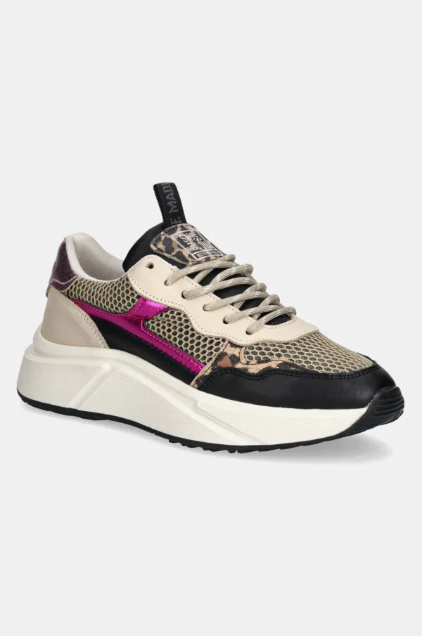 Steve Madden Superge Steve Madden Starlyn bež barva, SM11003459