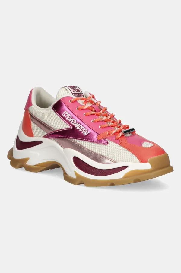 Steve Madden Superge Steve Madden Zoomz roza barva, SM11002327