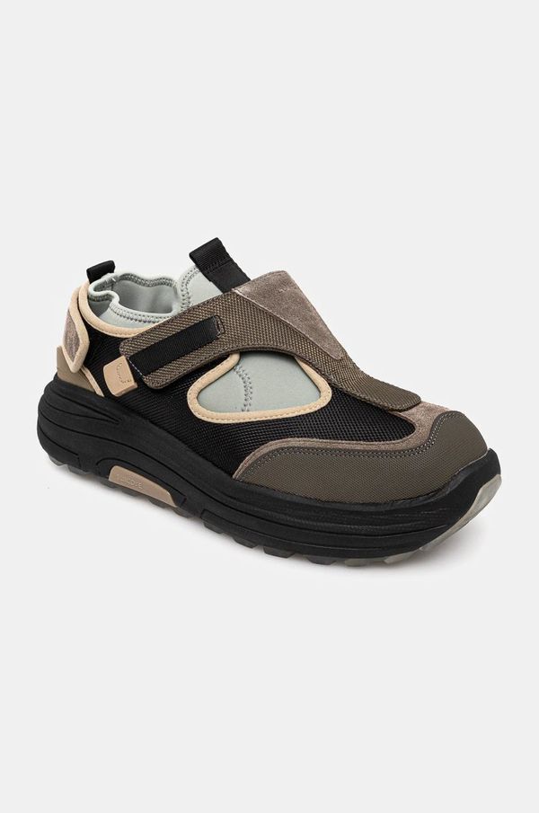 Suicoke Superge Suicoke Tred zelena barva, OG349