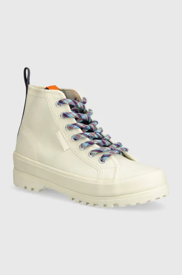 Superga Superge Superga 2431 ALPINA TREK SHOELACES