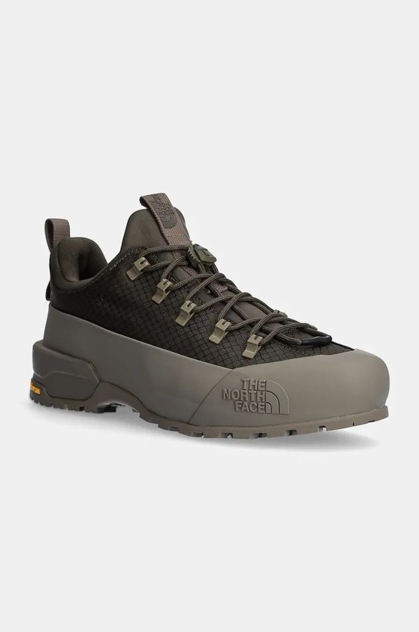 The North Face Superge The North Face Glenclyffe Low zelena barva, NF0A817B8OR1