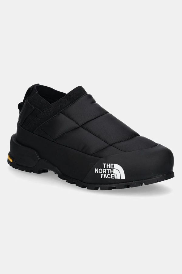 The North Face Superge The North Face Glenclyffe Mule črna barva, NF0A8ABXKX71