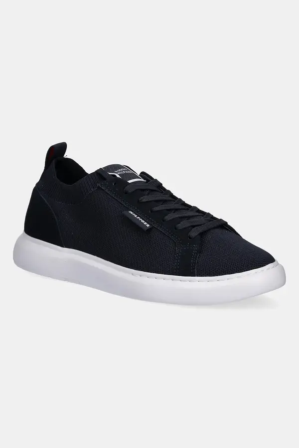 Tommy Hilfiger Superge Tommy Hilfiger LIGHT CUPSOLE KNIT SEASONAL