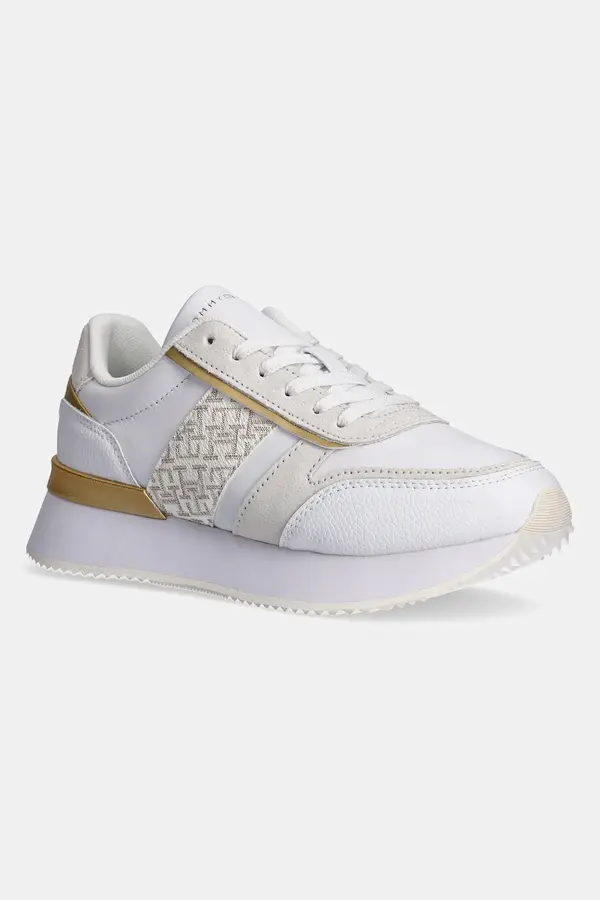 Tommy Hilfiger Superge Tommy Hilfiger LUX MONOGRAM RUNNER