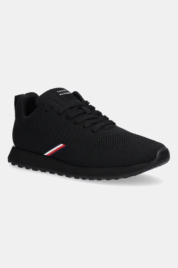 Tommy Hilfiger Superge Tommy Hilfiger NEW RUNNER EVA CORPO KNIT