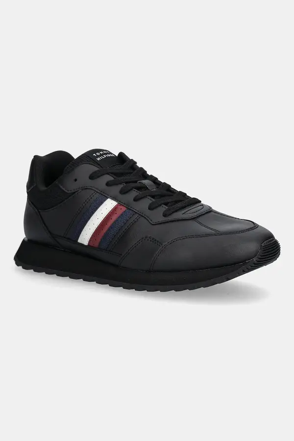 Tommy Hilfiger Superge Tommy Hilfiger NEW RUNNER EVA LTH STRIPES