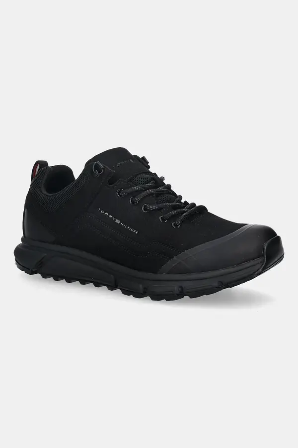 Tommy Hilfiger Superge Tommy Hilfiger OUTDOOR RUNNER LOW WPM