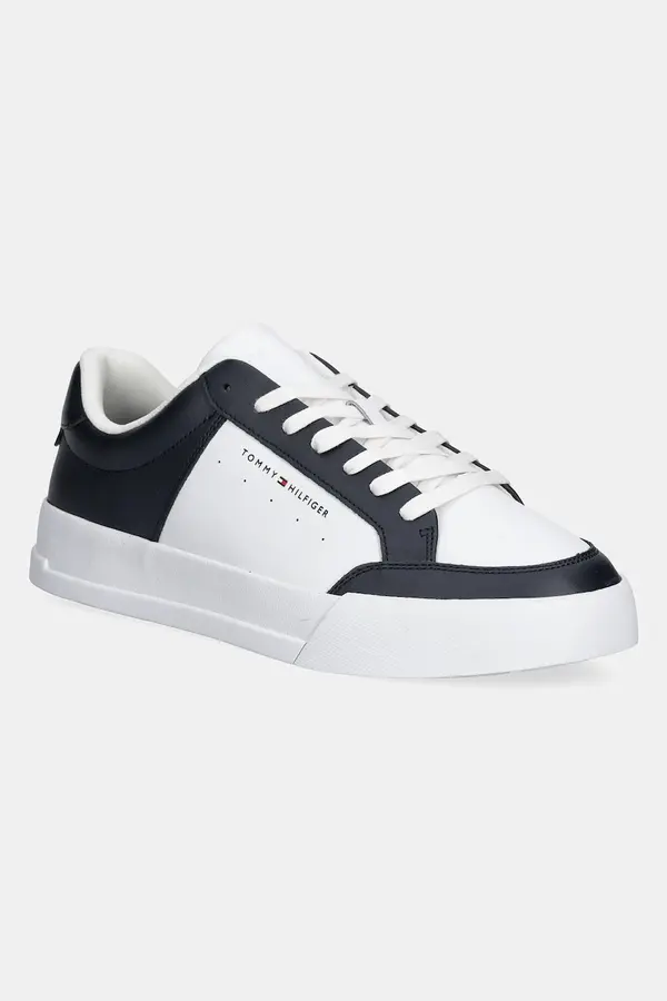 Tommy Hilfiger Superge Tommy Hilfiger TH COURT MIX LTH