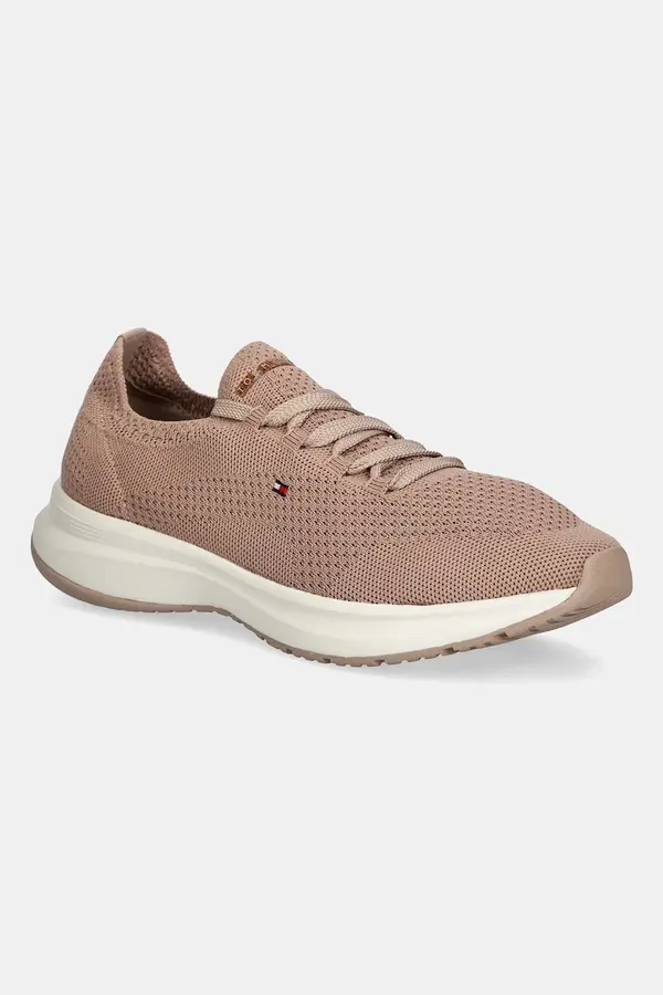 Tommy Hilfiger Superge Tommy Hilfiger TH KNIT RUNNER
