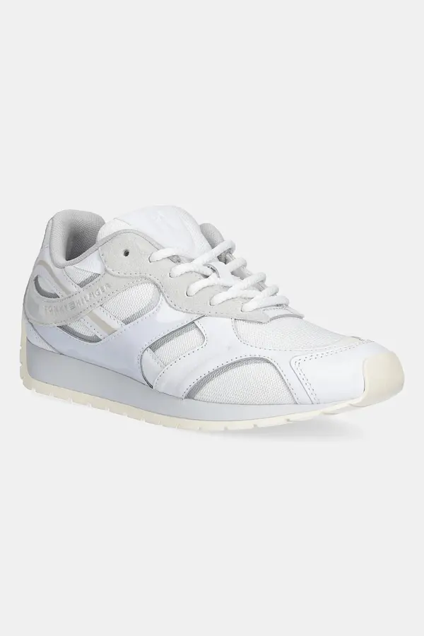 Tommy Hilfiger Superge Tommy Hilfiger TH MODERN RUNNER MIX MAT
