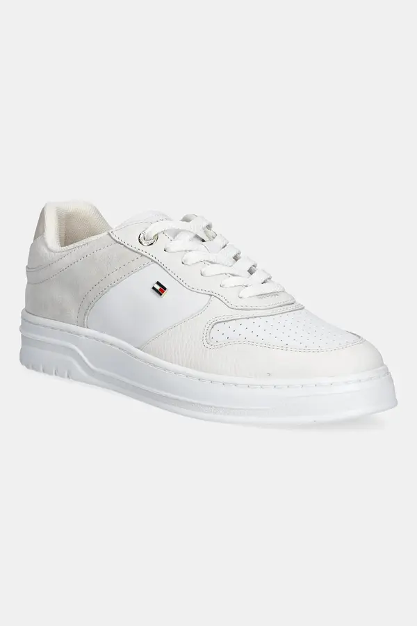 Tommy Hilfiger Superge Tommy Hilfiger TH SPORTY CUPSOLE TUMBLED LTR